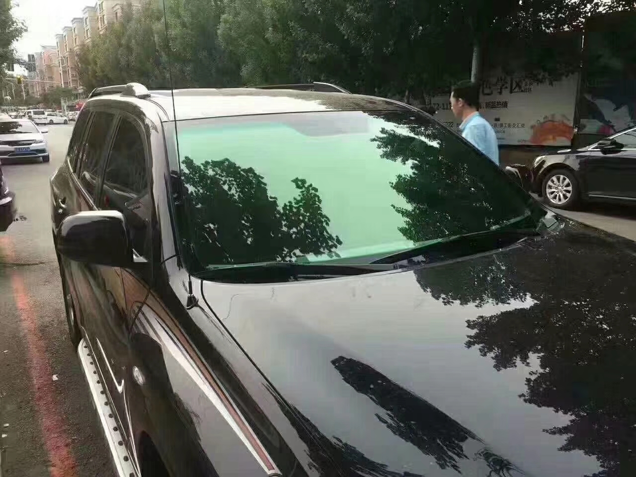 美仕邦太阳膜
